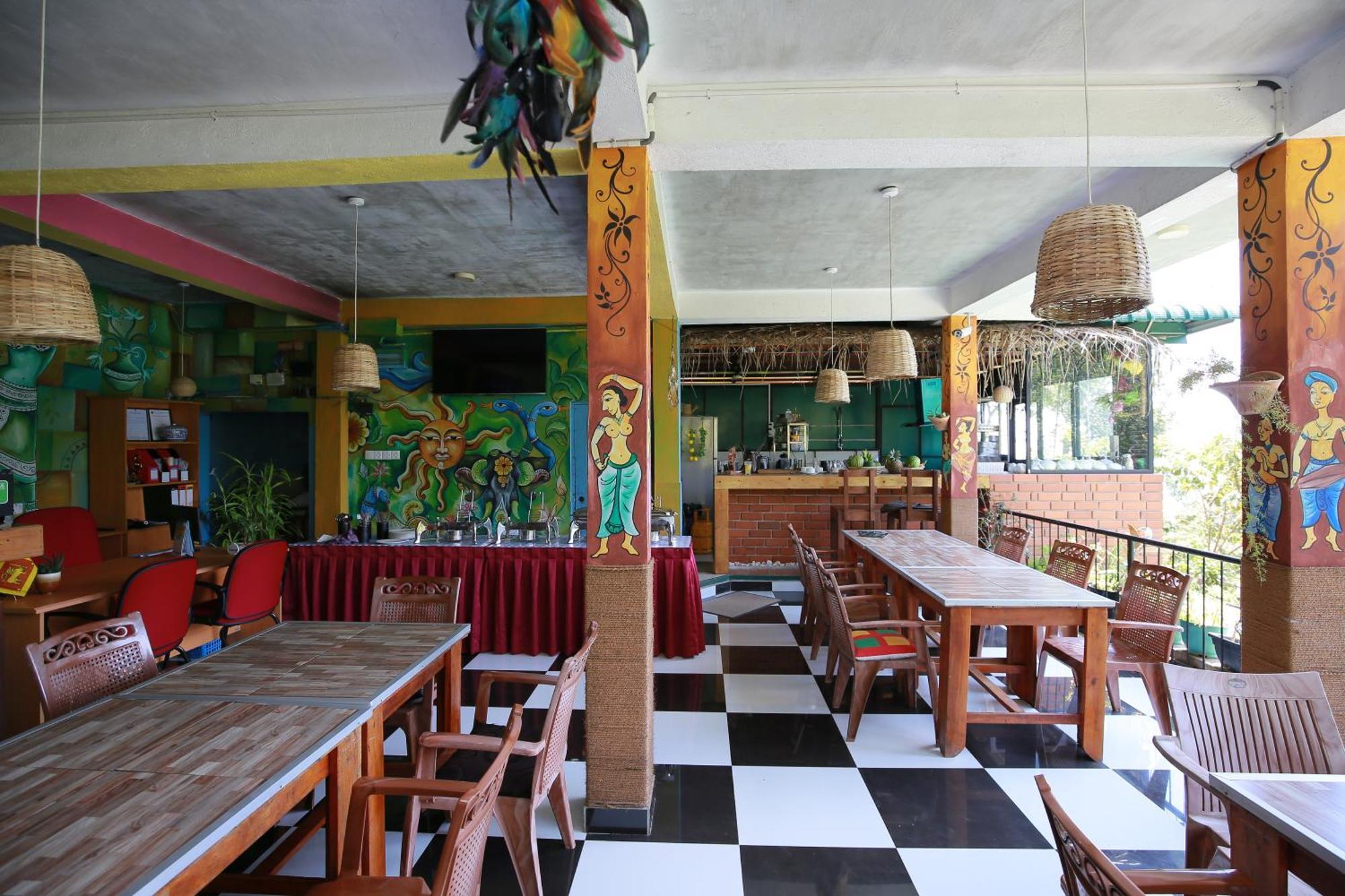 Rock Side Inn - Ella Bagian luar foto